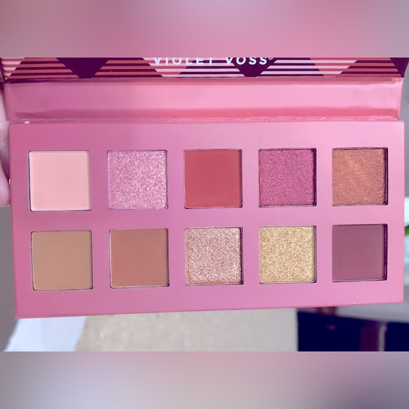 🧡New🧡 Violet Voss Windflower Eyeshadow Palette - Picture 2 of 3